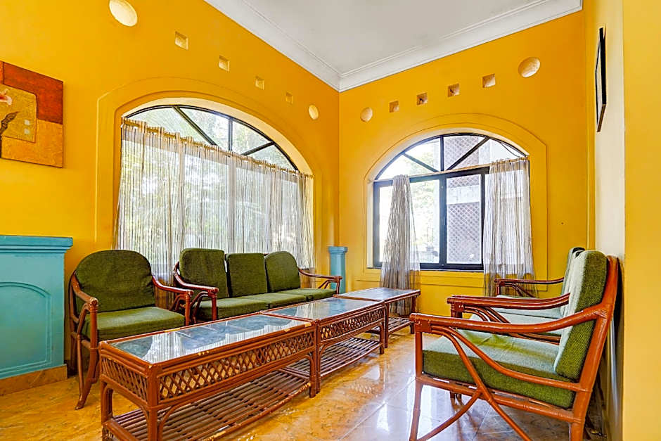 Super Townhouse Calangute Formerly Hotel Horizon