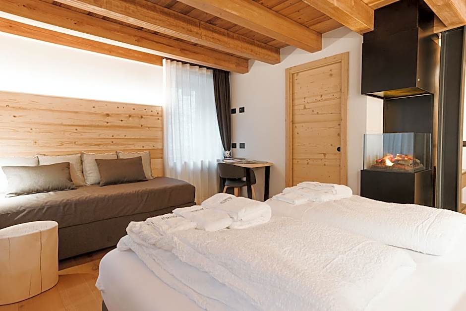 Pimont Alpine Chalet