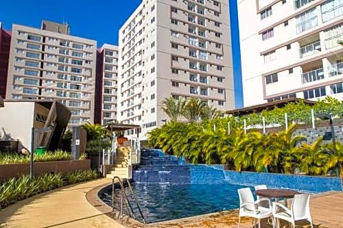 Evian Thermas Residence Caldas Novas
