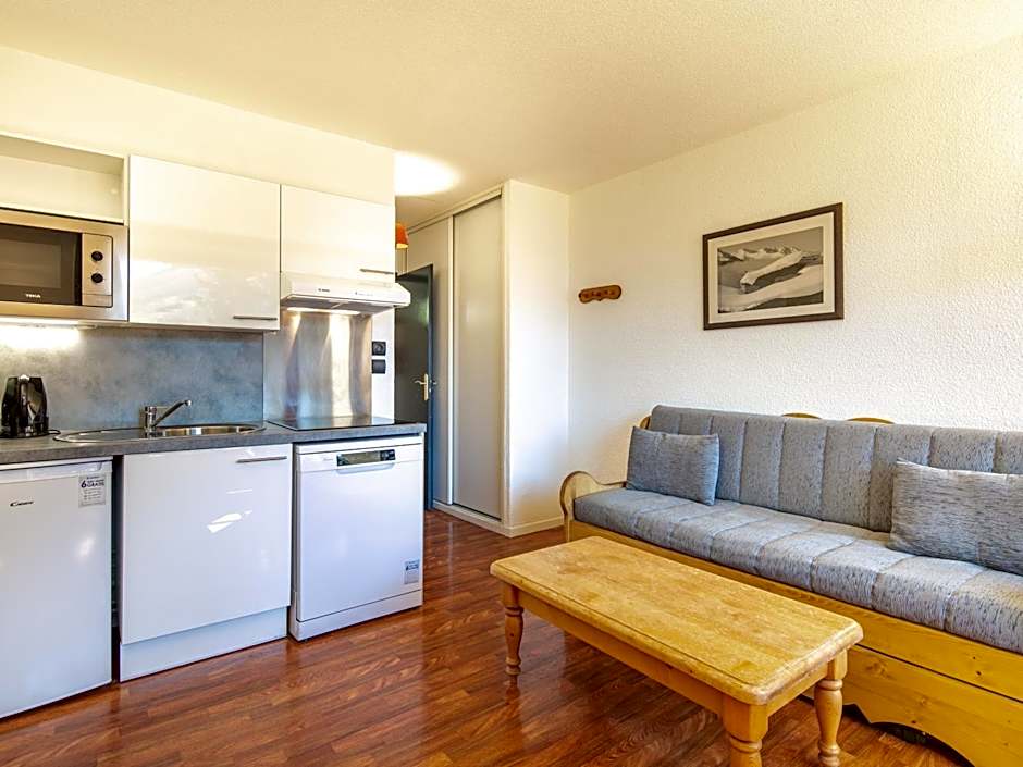 Vacancéole - Résidence L'Edelweiss