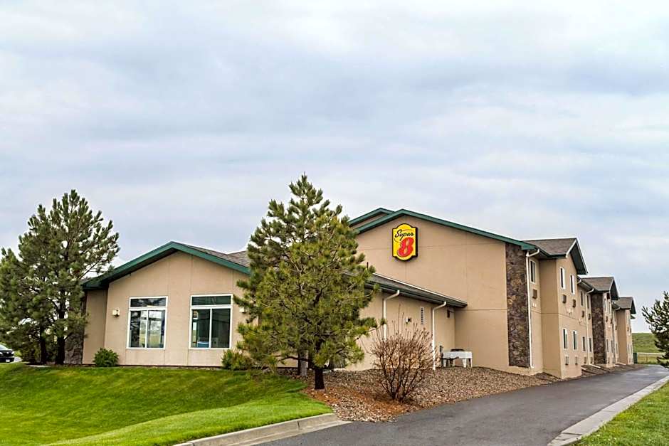 Super 8 by Wyndham Wheatland Wyoming