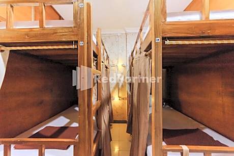 Mixed Dormitory Room