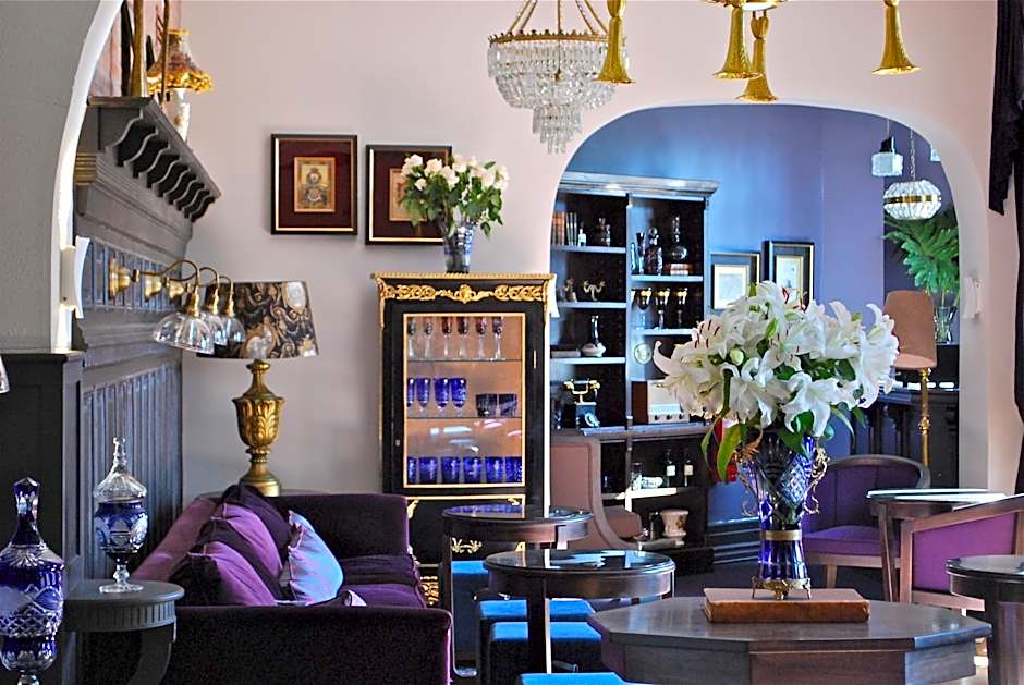 Hotel Boutique Castillo Rojo
