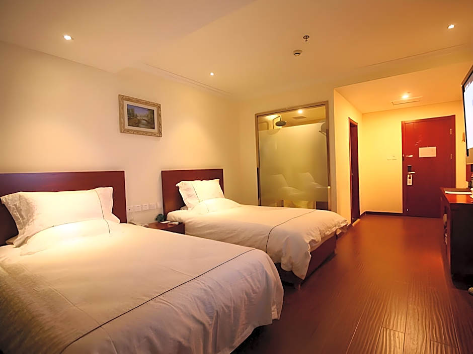 Greentree Inn Taiyuan Tongluo Bay Hotel – Taiyuan, NH