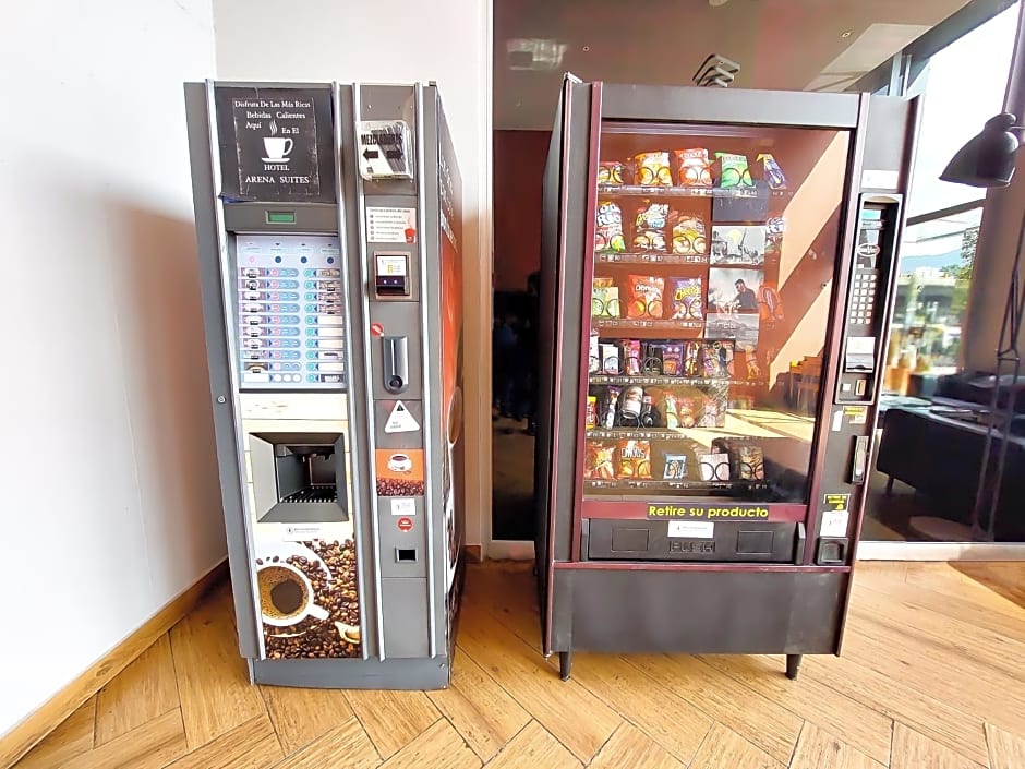 Hotel Arena Suites Movistar Arena