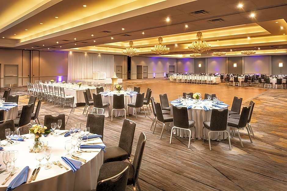 Sheraton Parsippany Hotel
