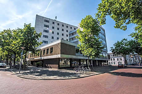 Flonk Hotel Groningen Centre, BW Signature Collection