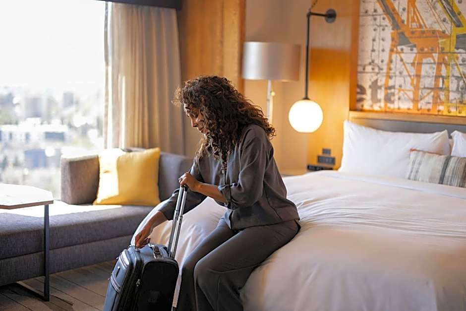 Oakland Marriott City Center