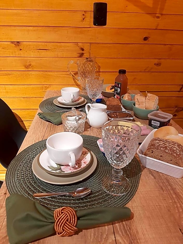 Pousada Recanto da Cascata - Cabana Platano