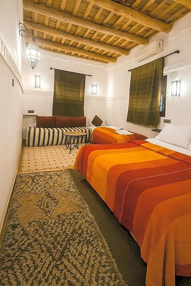 Auberge La Fibule Du Dades