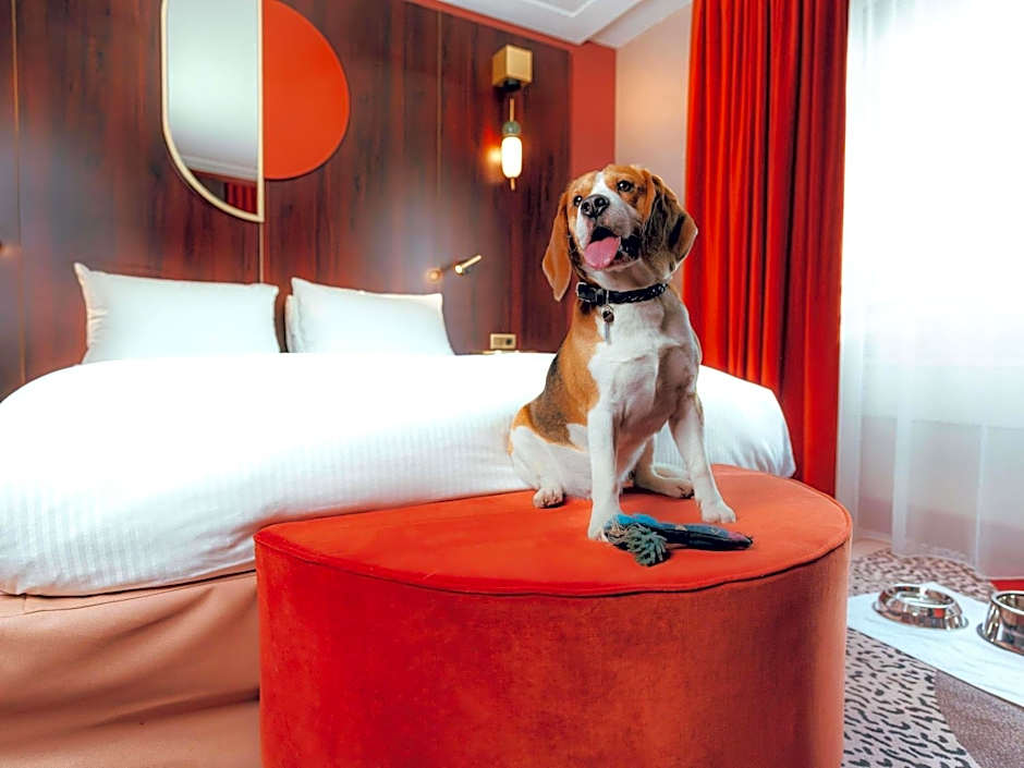 Nest Hotel Paris la Défense - MGallery Collection