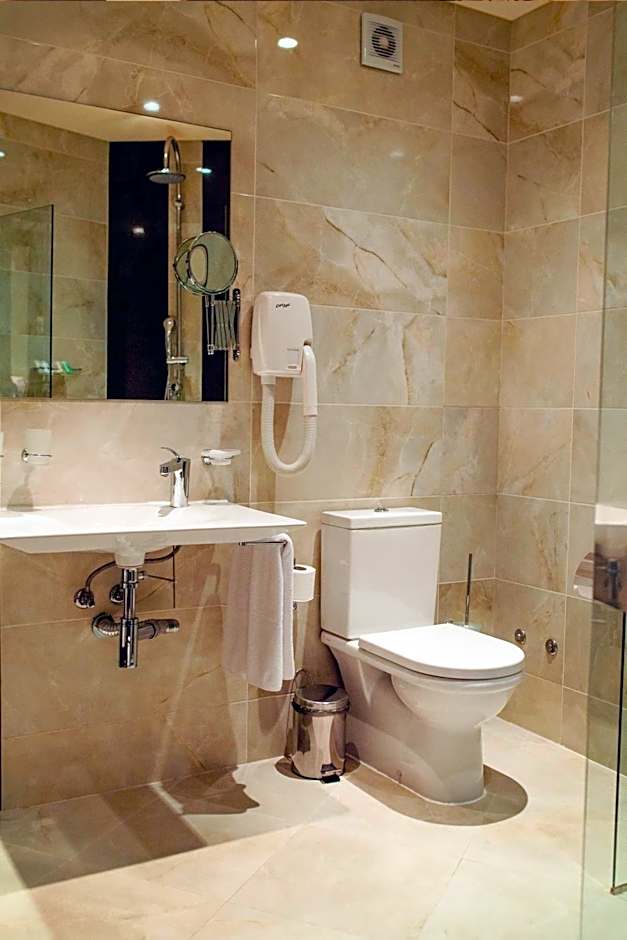 Rosslyn Dimyat Hotel Varna