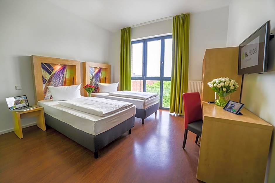 Hotel 4 Youth AM Mauerpark Berlin Mitte