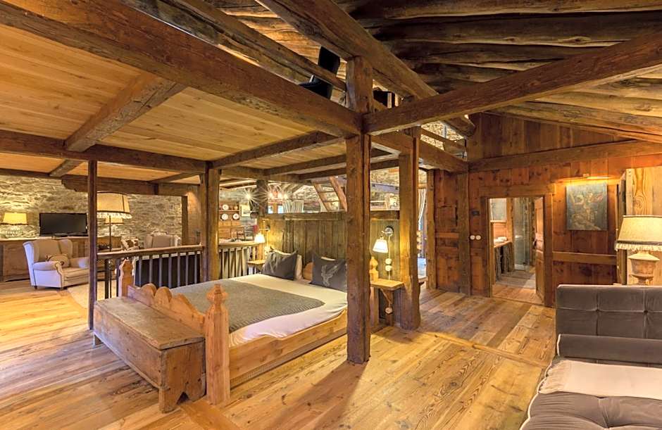 Hotellerie De Mascognaz