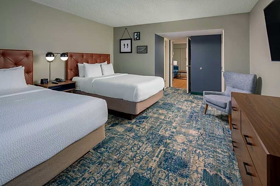 Four Points by Sheraton Suites Tampa Airport Westshore