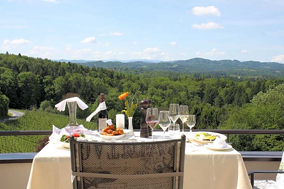Hotel Garni am Seggauberg