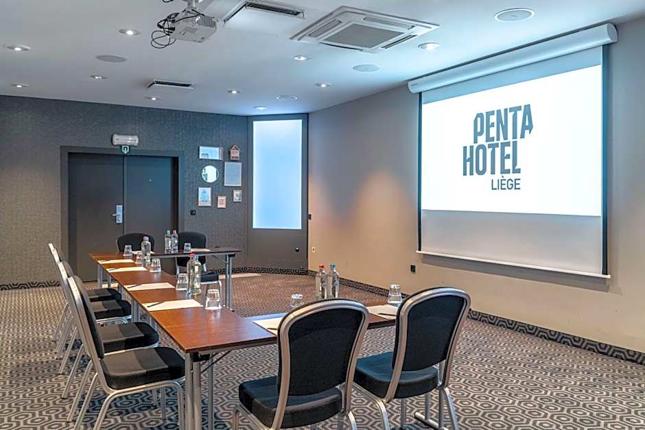 pentahotel Liège