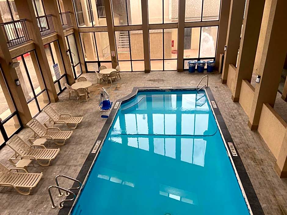 Quality Inn Amarillo West near Medical Center