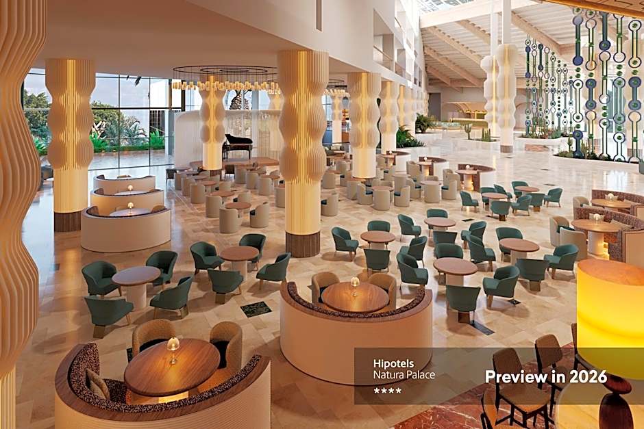 Hipotels Natura Palace Adults Only