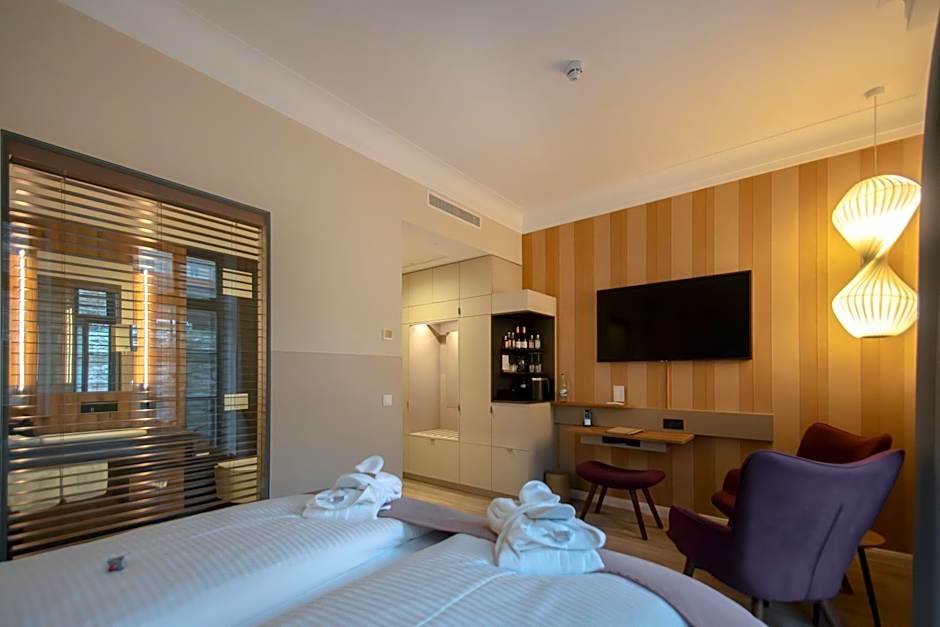 DAS KEHRS - Hotel auf dem Petersberg