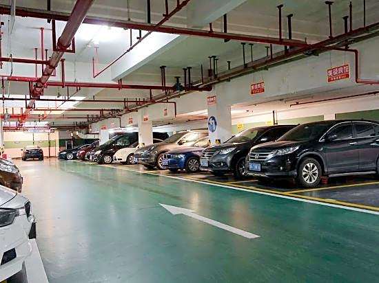 Meiling Hotel (Guangzhou Zhujiang New Town Wuyangyu Subway Station)