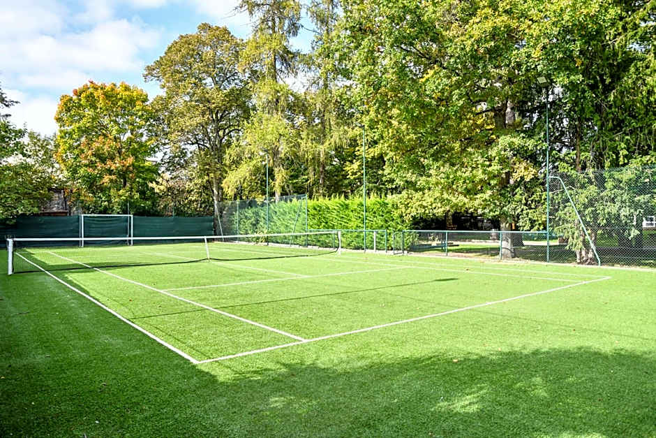 Hotel Demeures de Campagne Château de Fontainebleau