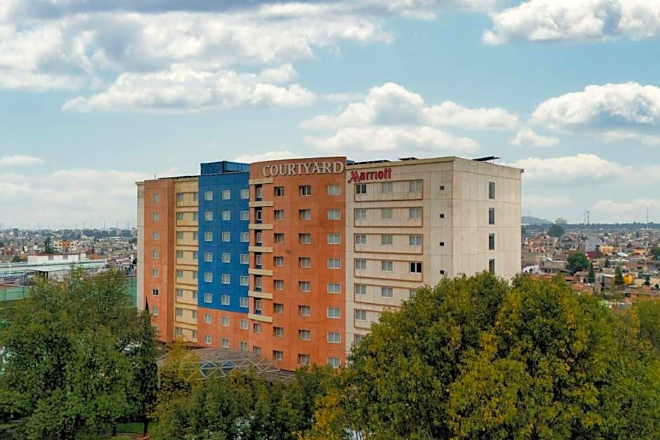 Courtyard by Marriott Toluca Tollocan