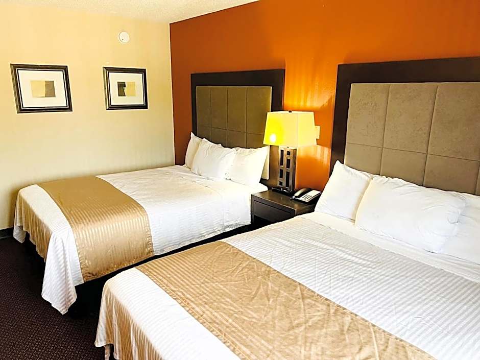 Super 8 by Wyndham Fort Scott