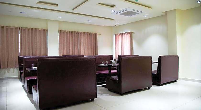 The Grand White Palace