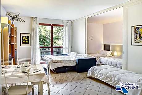 One-Bedroom Family Apartment