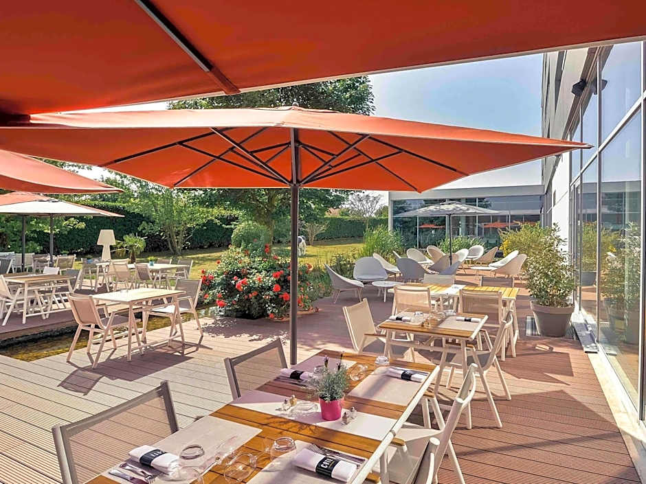 Mercure Lyon Genas Eurexpo