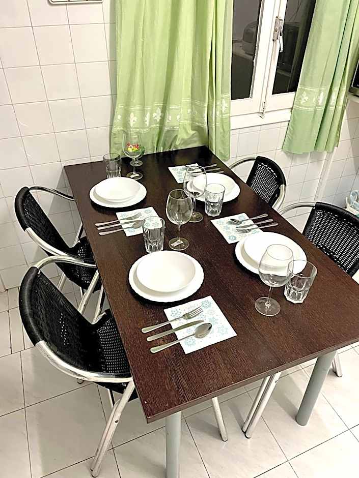 Las habitaciones en Alicante