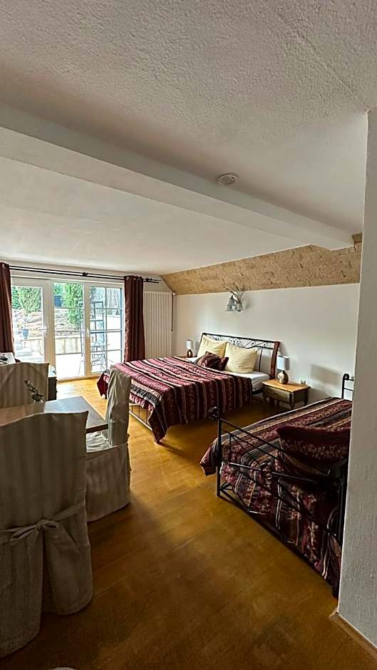 Ferienzimmer BlatnerS Bissersheim