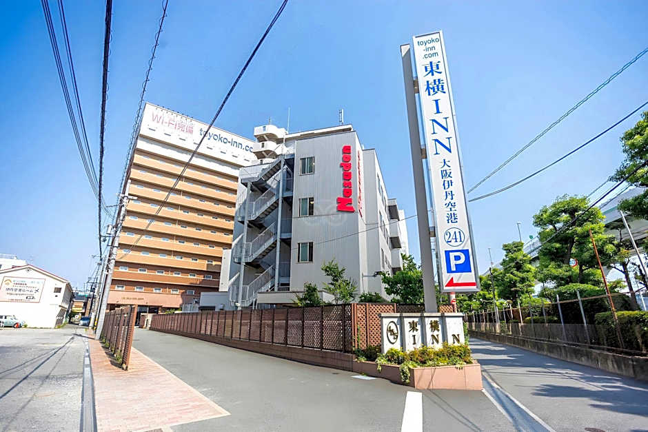 Toyoko Inn Osaka Itami Airport