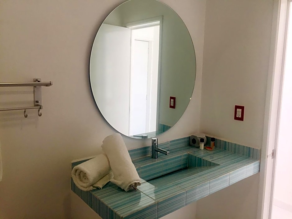 Hotel Palmas Cocoyoc