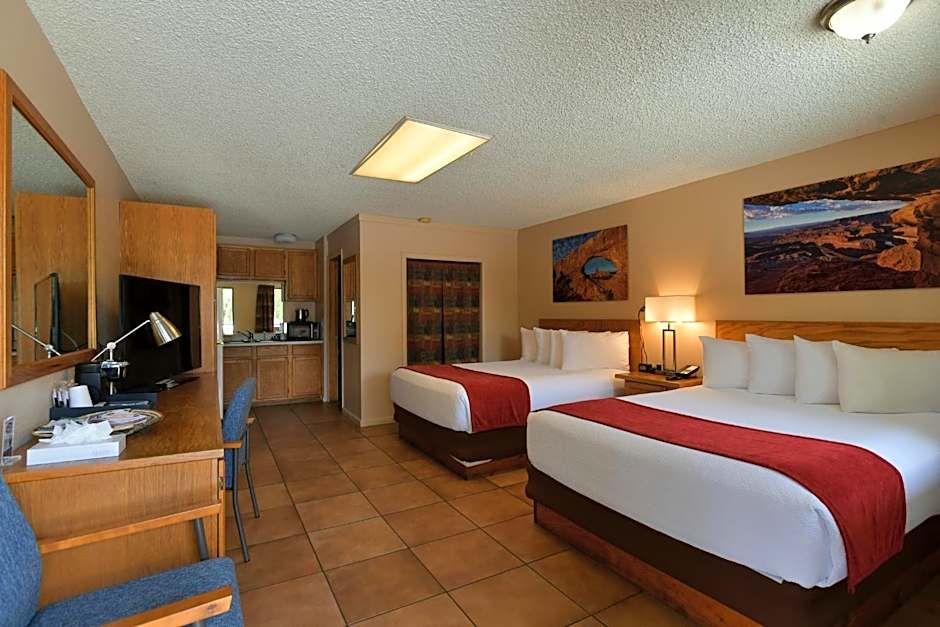 Foto 1 von 7 von 2 Queen Beds Suite