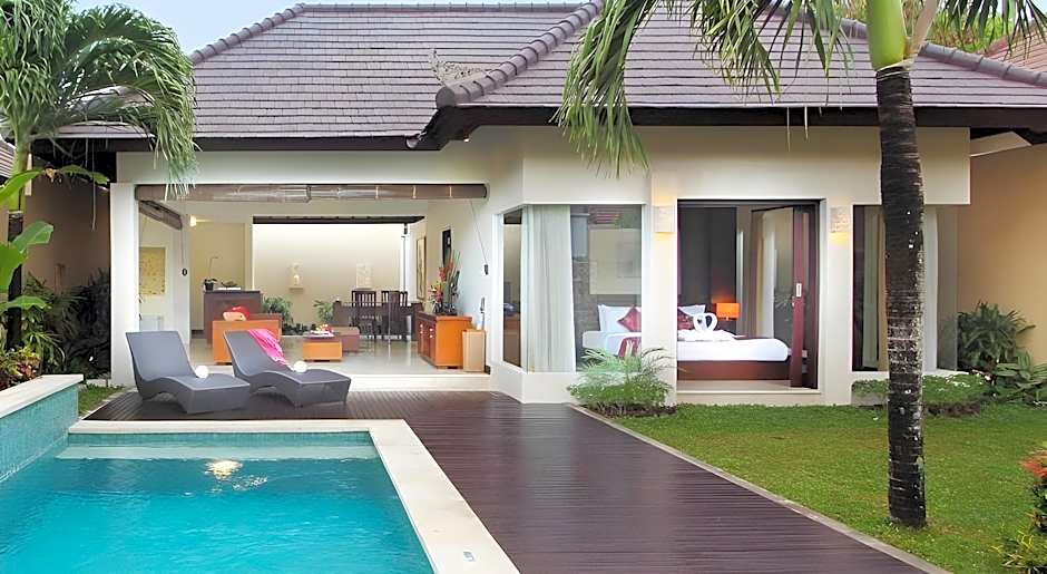 RC Villas & Spa Seminyak