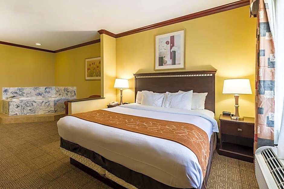 Comfort Suites Galveston