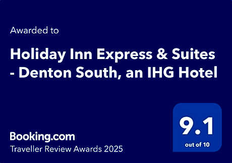 Holiday Inn Express And Suites Denton South By IHG