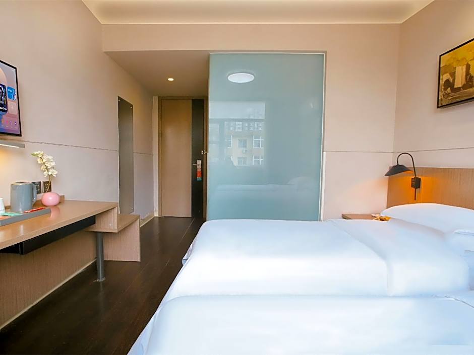 Jinjiang Inn Select Taiyuan Pingyang Road Branch