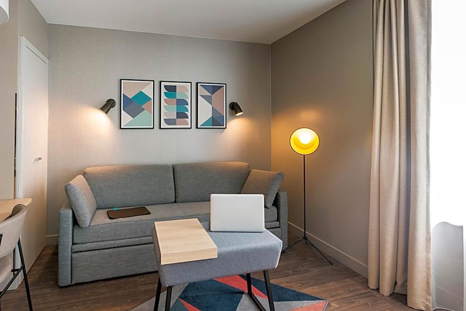 Aparthotel Adagio London Stratford