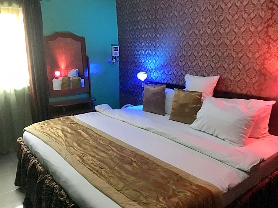 Definite Destiny Hotel