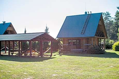 Pas Kaziuką namukas