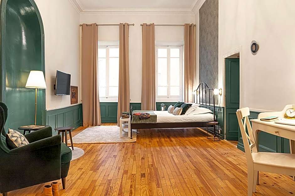 Les Suites de Sautet