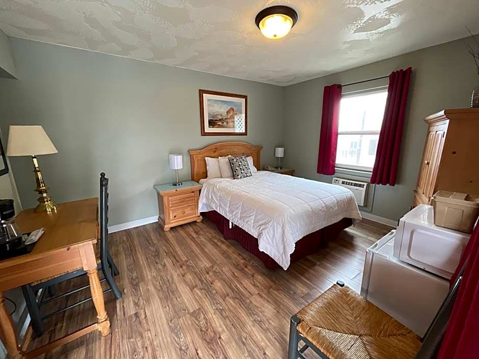 Rugged Country Lodge