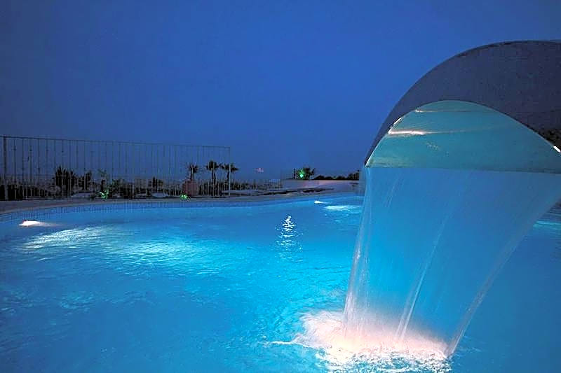 Hotel Tritone