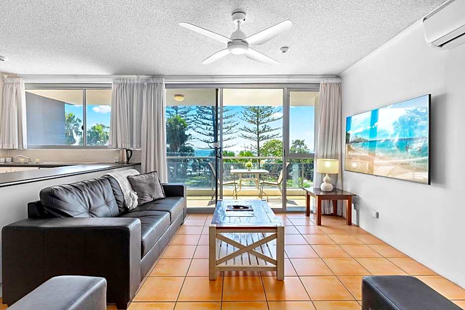 Northwind Beachfront Apartments