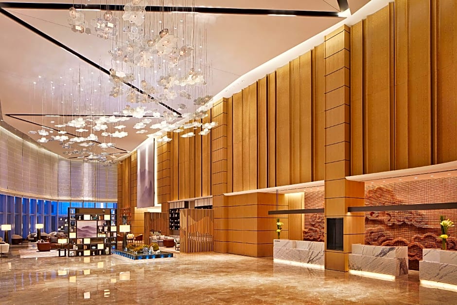 Four Points by Sheraton Changsha Meixi Lake