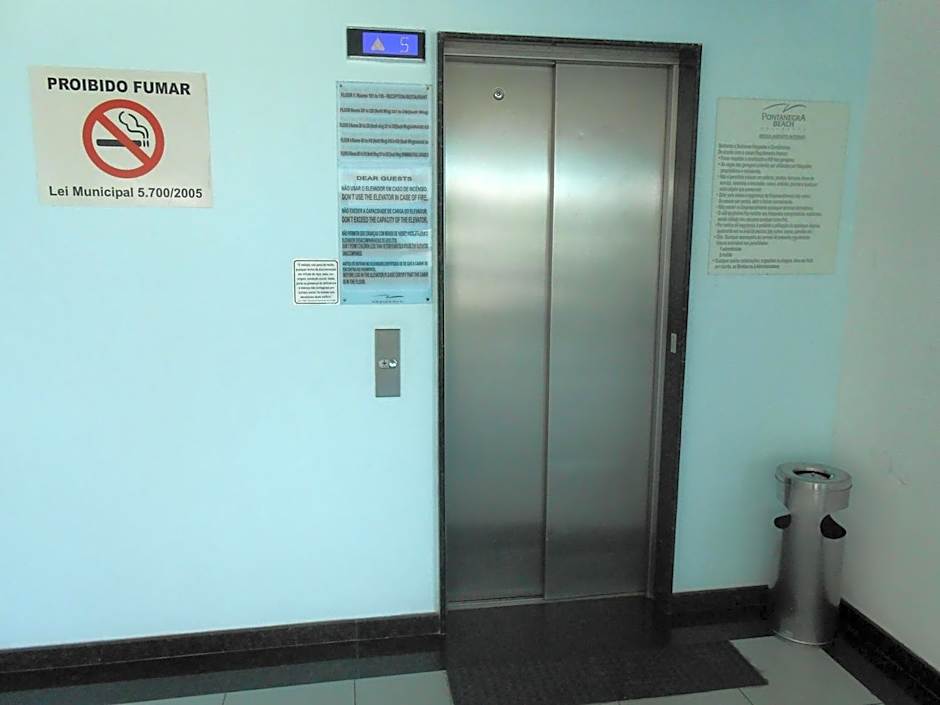 Beira-Mar no Ponta Negra Beach - Conforto para toda família - Suítes 112, 313 e 332