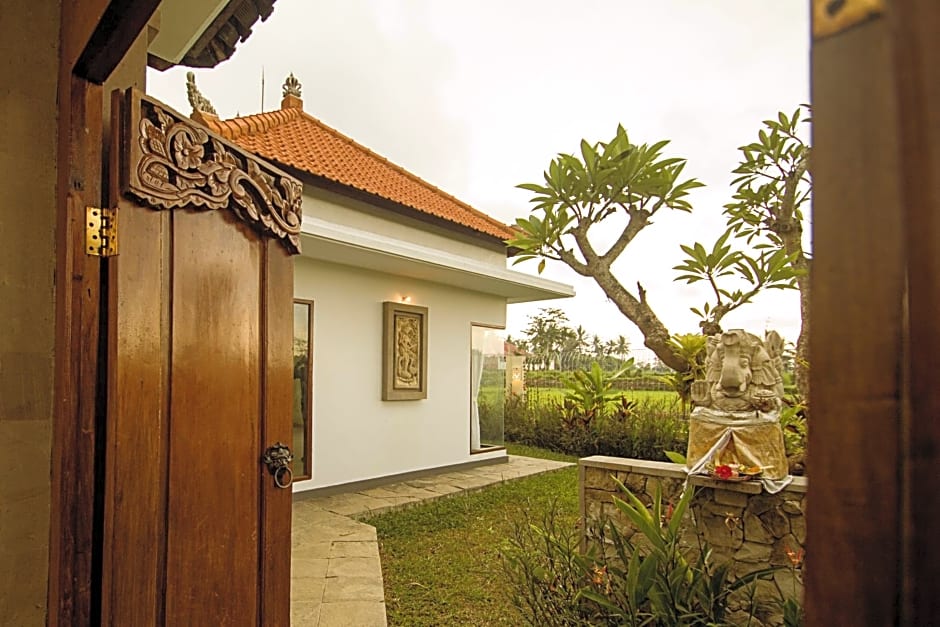 Ubud Lestari Villa